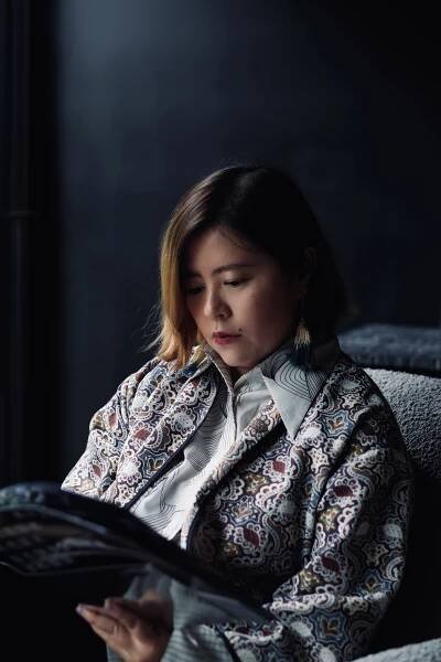About — Liu Chang
