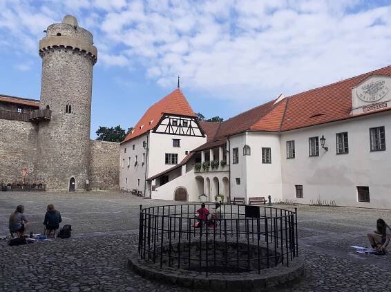 Malujeme Strakonice | ZŠ Povážská Strakonice