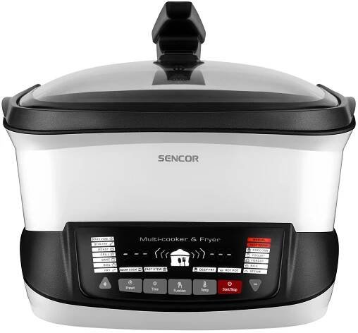 Multifunkčný Fritovací Hrniec | SFR 9400WH | Sencor.sk