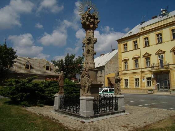 Město Touškov - počasí, ubytování, foto, obrázky, info, výlety, památky a zajímavosti