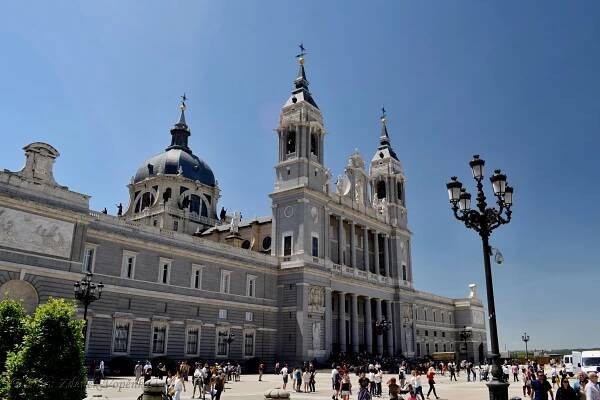 Madrid. - Hlavní město