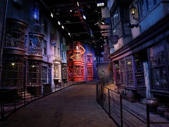 Harry Potter: London tours, walks and more