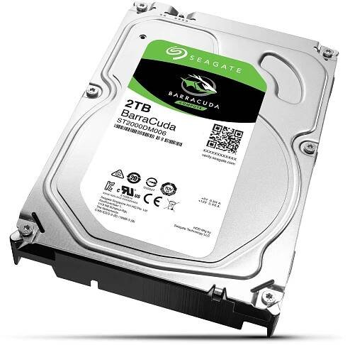 Seagate FireCuda 1TB (ST1000DX002)