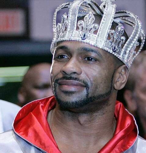 Roy Jones Jr. HD Photo