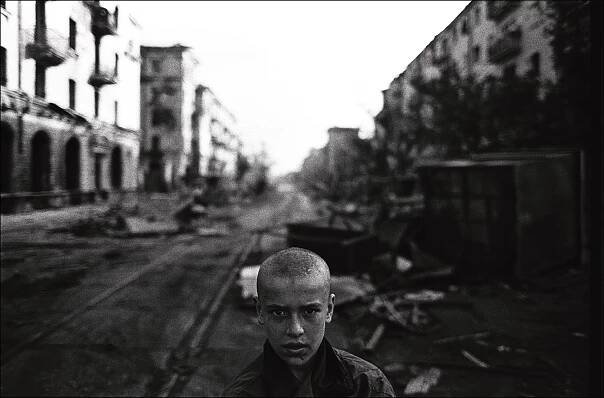 Christopher Morris - The VII Foundation
