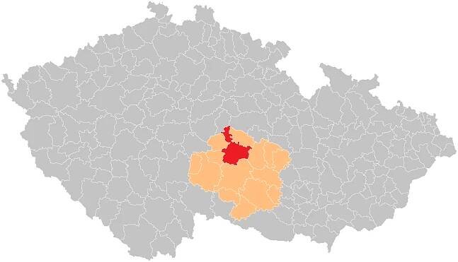 Správní obvod obce s rozšířenou působností Havlíčkův Brod