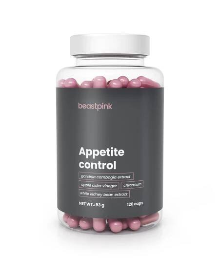 Appetite Control - BeastPink