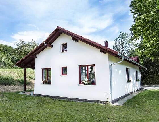 Stavba dřevostavby bungalov 4+1 - 220 - NWJ4275