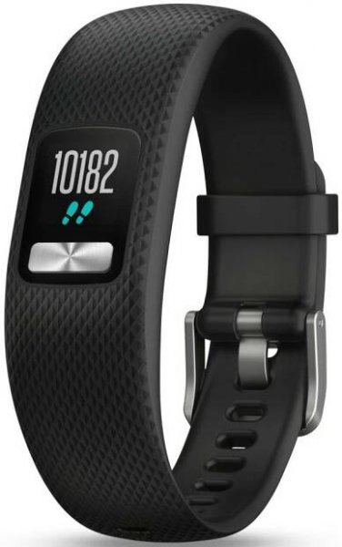 Garmin Vívofit 4 Black (velikost L) | Hodinky-365.cz