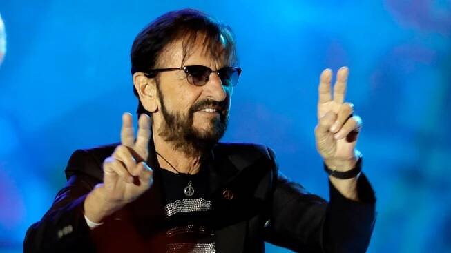 Ringo Starr Teams With Jack White, Sheryl Crow for Country-Themed Concert Special