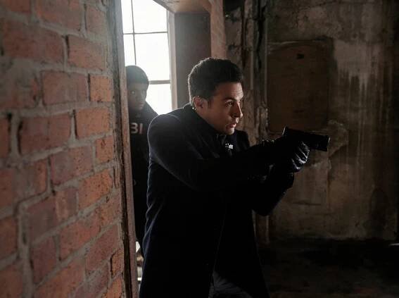 F.B.I. - Vliv (S03E09) (2021) | Galerie - Z epizody | ČSFD.cz