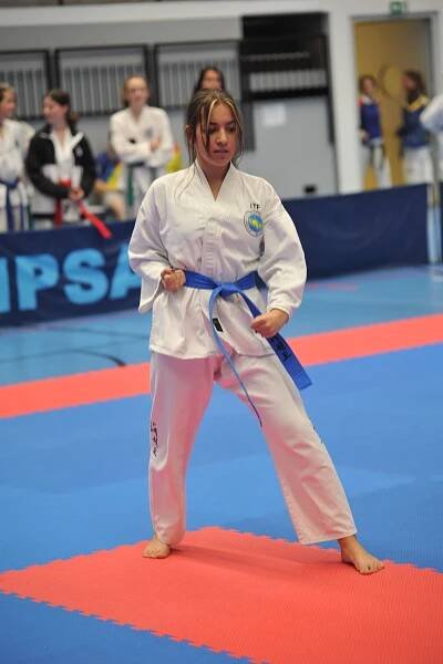 Fotogalerie · Český svaz taekwon‑do ITF