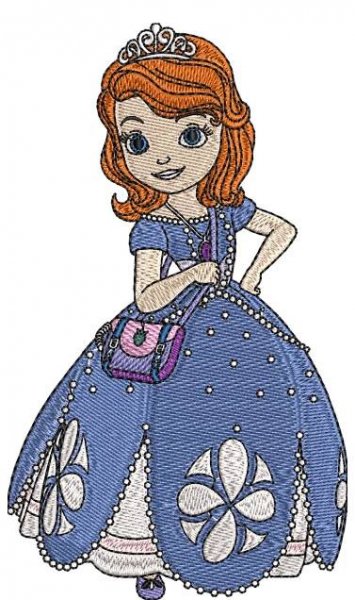 Princezná Sofia