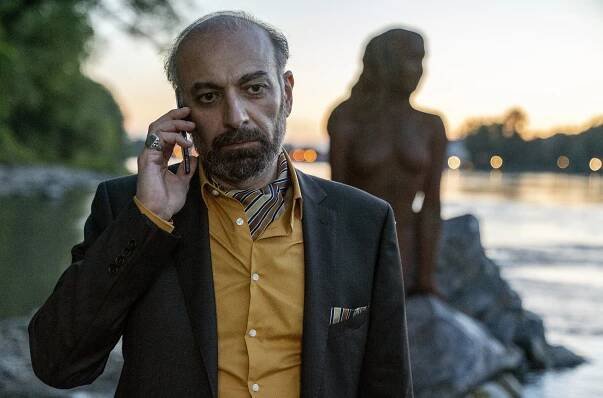 Ein Krimi aus Passau - Der Fluss ist sein Grab - Z filmu - Husam Chadat