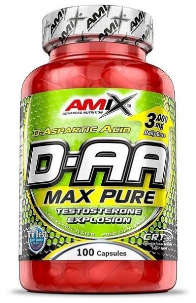 Amix D-AA Max Pure 100 cps.