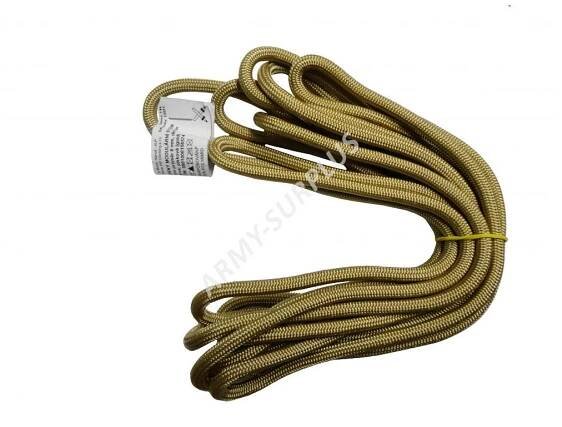 Padáková šňůra (padákovka,repšňůra) paracord 6mm coyote 5m ALP  MNS ALP MSN001-cb