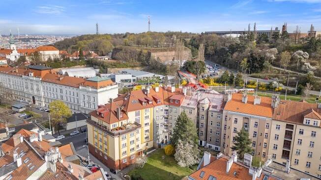 Prodej bytu 2+1, 64 m², ulice Za Pohořelcem, Praha 6 - Střešovice | Bc. Jaroslav Boucník - ESA Reality