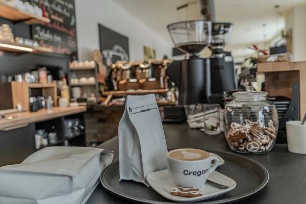 Gregori-coffee.cz - Váš dodavatel kvalitní kávy