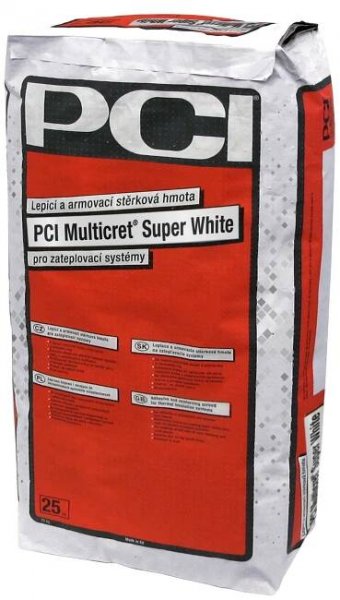 PCI Multicret Super White