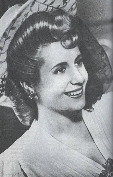 Eva Perón