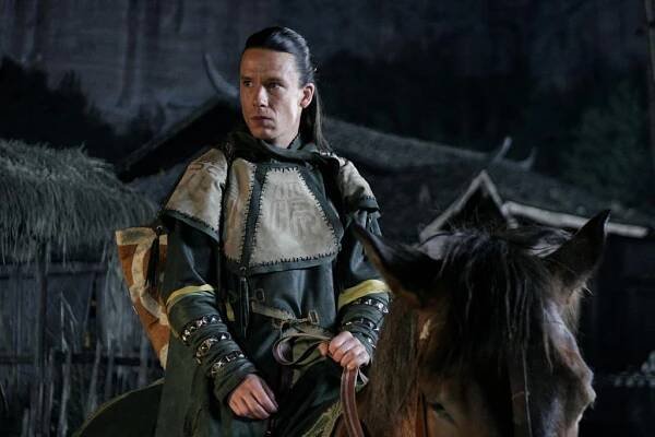 Věčný bojovník - Z filmu - Tommi Eronen