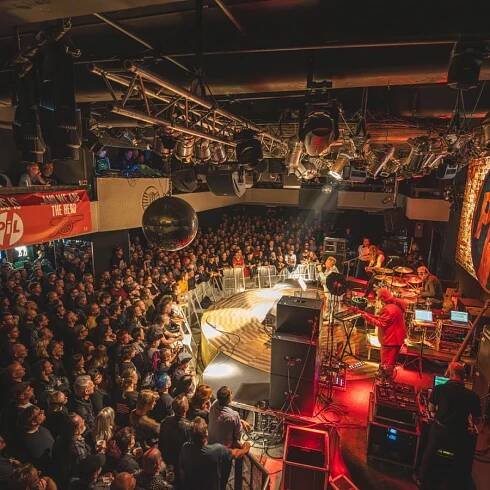 PUBLIC IMAGE LTD | Lucerna Music Bar