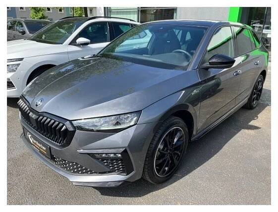 Skoda Scala 1.0 TSI Monte Carlo 85 kW