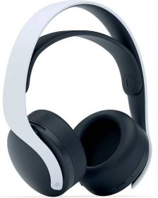 Sluchátka s mikrofonem Sony Pulse 3D pro PS5, bílé
