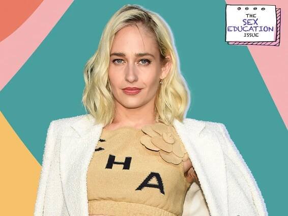 Jemima Kirke On Her New Role in Sex Education Season 3