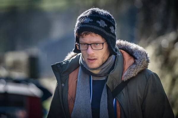 Šťastné údolí - Epizoda 6 - Z filmu - James Norton
