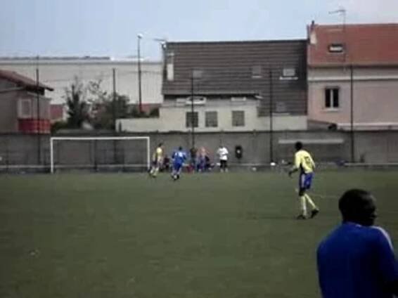 VGA-FC Sucy-le momo - Vidéo Dailymotion