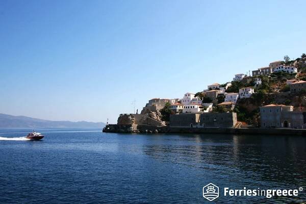 Hydra Ferry: Tickets, Schedules & Prices | FerriesinGreece