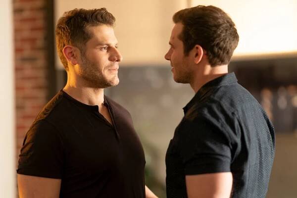 9-1-1's Tommy reveals his 'intentions' with Buck in deleted season 7 scene