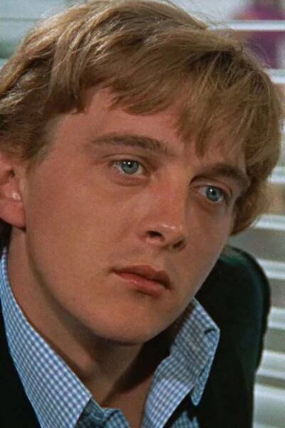 David Hemmings herec