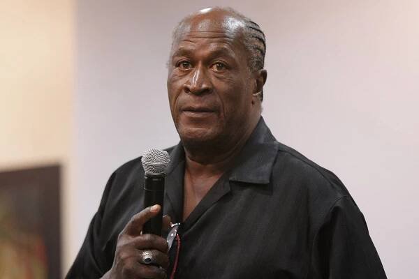 'Roots,' 'Good Times' Actor John Amos in Hospital as Elder Abuse Investigation Begins in Colorado