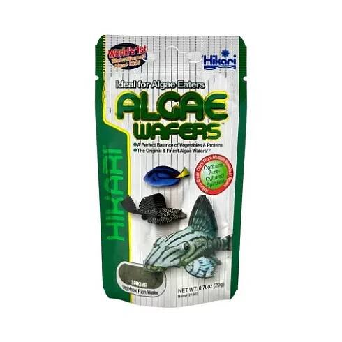 Hikari Tropical Algae Wafers 250g - AKVARISTA.cz