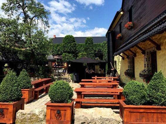 Restaurace Černý Orel foto 5