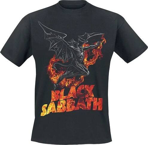 Burning Demon