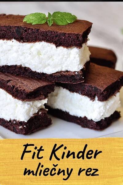 Czech Recipes, Sweet Desserts, Stevia, Sugar Free, Sweet Recipes, Gluten Free, Low Carb, Dessert Recipes, Food And Drink