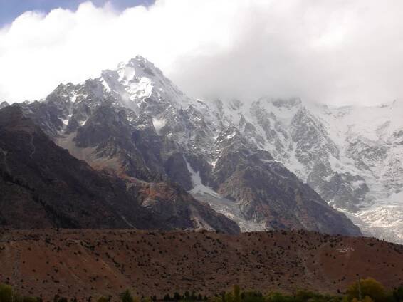 Rupal, Gilgit–Baltistan