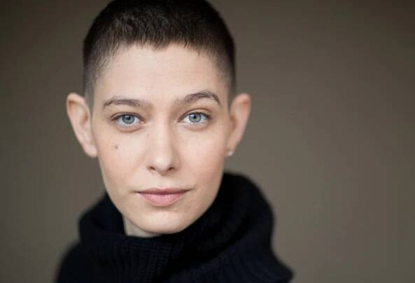 Asia Kate Dillon Talks Discovering The Word Non-Binary: 'I Cried' | HuffPost Voices