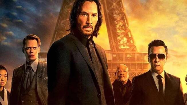 Recenze filmu John Wick: Kapitola 4. Kontinuální akční sekvence s až taneční choreografií, oslňující svou ladností