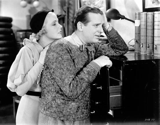 Money Means Nothing - Z filmu - Gloria Shea, Wallace Ford
