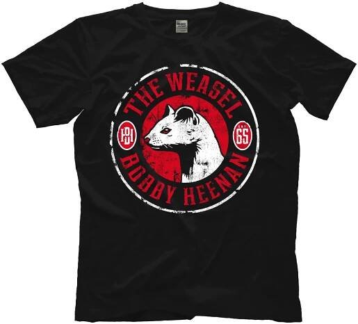 Bobby Heenan T-shirt and Merchandise store