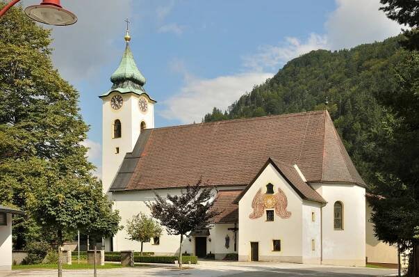 Súbor:Altenmarkt St Gallen Kath Pfarrkirche hl Nikolaus.JPG – Wikipédia
