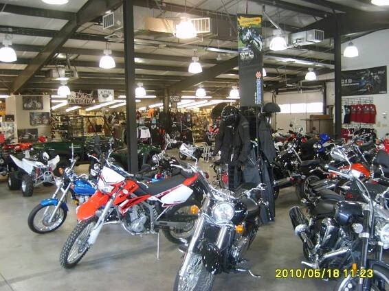 Fotogalerie Ricci a jeho moto cesta Amerikou 2010 cestopis na motorce | Motorkáři.cz