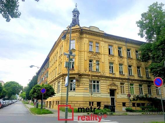Byt 1+1 k pronájmu, Olomouc Krapkova, 33 m2