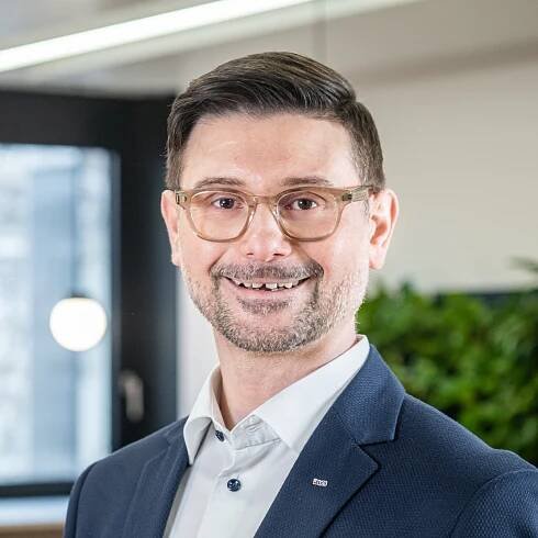 Jan Eberle - European Logistics Association