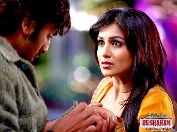 Ranbir Kapoor, Pallavi Sharda - Besharam - Fotosky