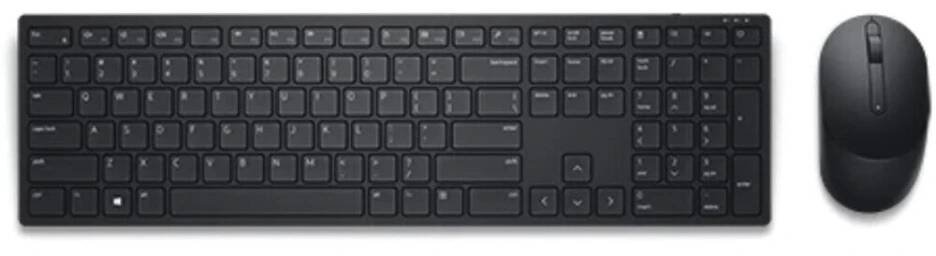 Dell set klávesnice + myš, KM5221W, bezdrátová, US / 580-AJRP